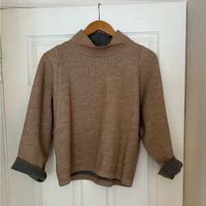 Madewell dolman sleeve sweater